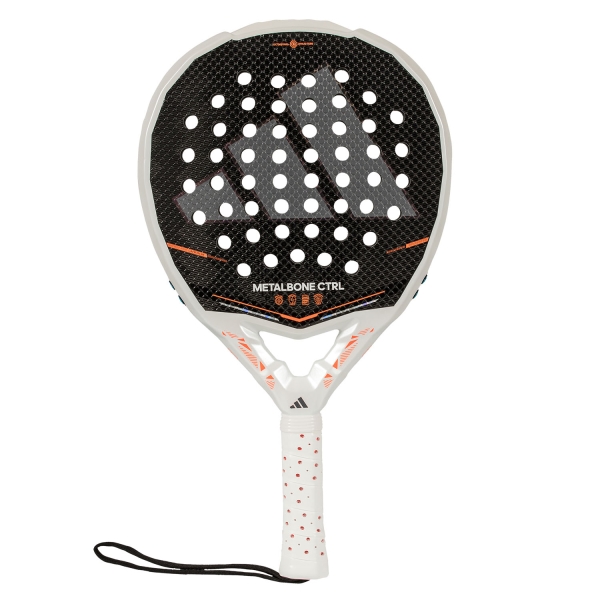 adidas Metalbone CTRL 2026 Padel - Black/Orange