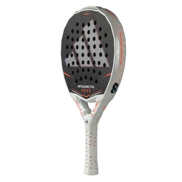 adidas Metalbone CTRL 2026 Padel - Black/Orange