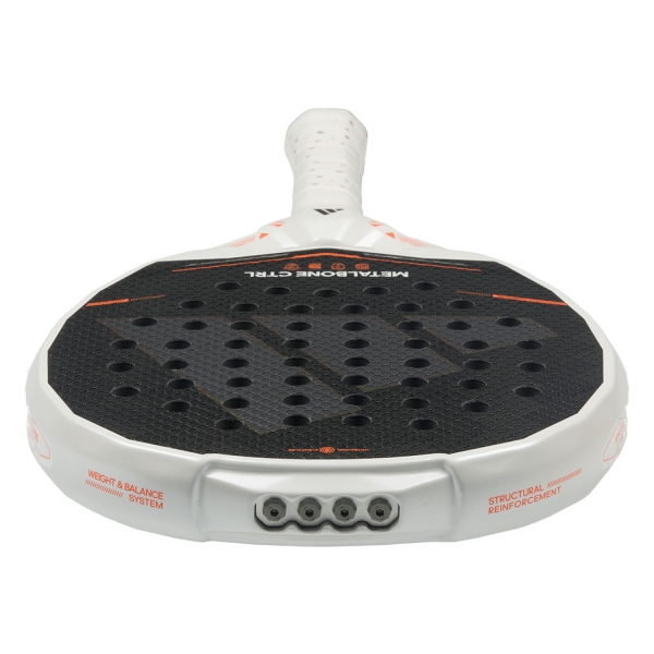 adidas Metalbone CTRL 2026 Padel - Black/Orange