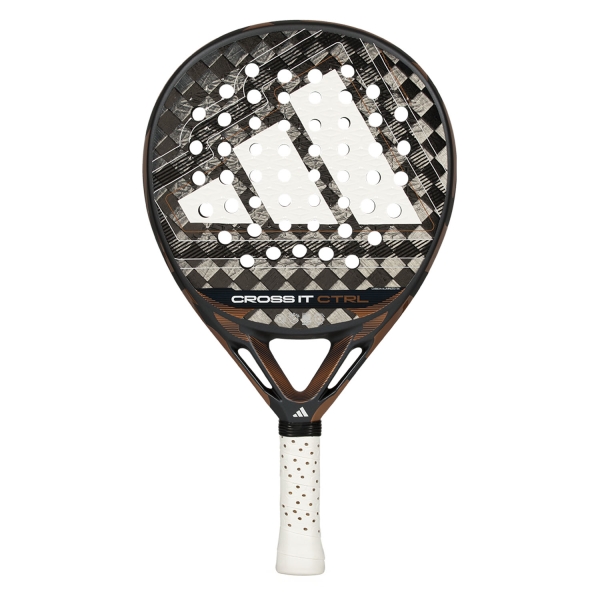 Racchetta Padel adidas Cross IT adidas Cross IT CTRL Padel  Blue/Bronze AR1CB2U68