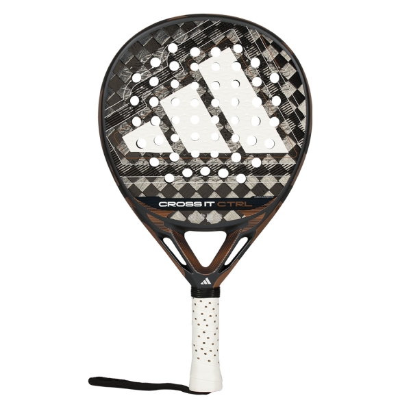adidas Cross IT CTRL Padel - Blue/Bronze