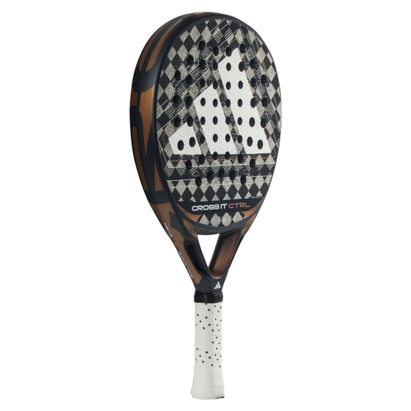 adidas Cross IT CTRL Padel - Blue/Bronze