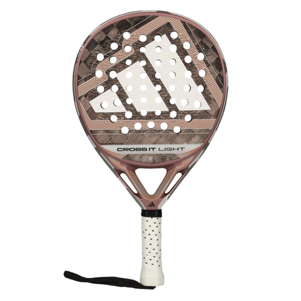 adidas Cross IT Light 2026 Padel - Pink/Black