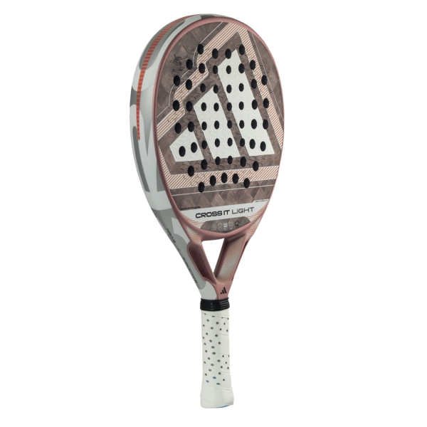 adidas Cross IT Light 2026 Padel - Pink/Black