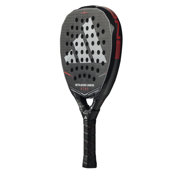 adidas Metalbone Carbon 2026 Padel - Black/Red