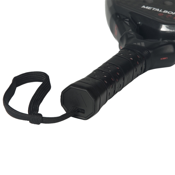 adidas Metalbone Carbon 2026 Padel - Black/Red