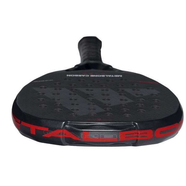adidas Metalbone Carbon 2026 Padel - Black/Red