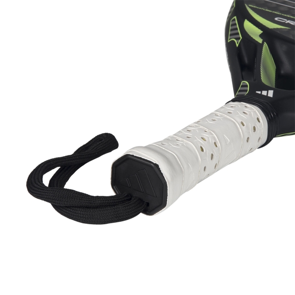 adidas Cross IT Carbon Padel - Black/Lime