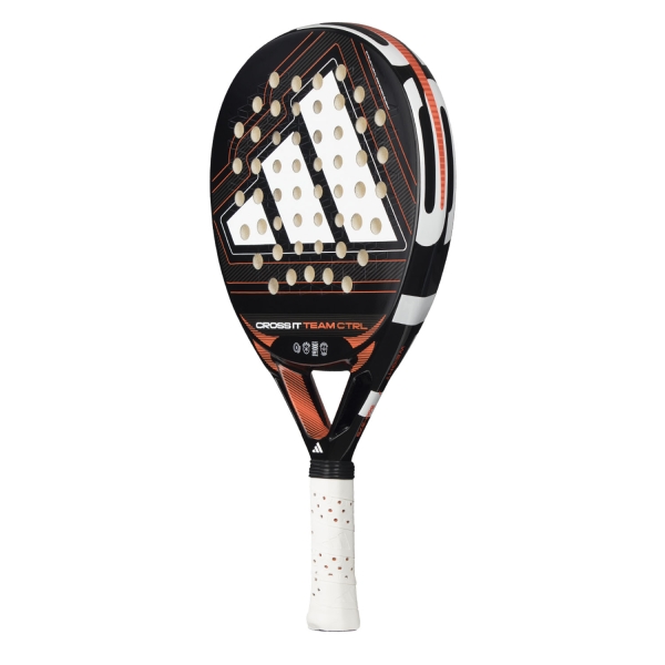 adidas Cross IT Team CTRL Padel - Black/White