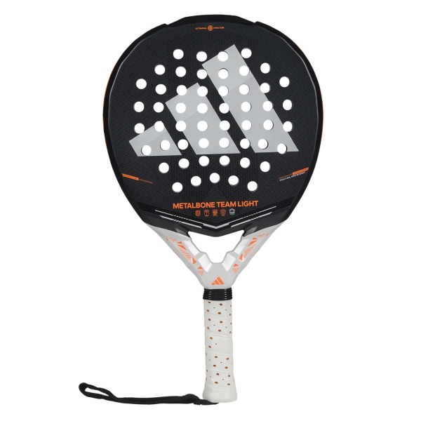 adidas Metalbone Team Light 2026 Padel - Black/White