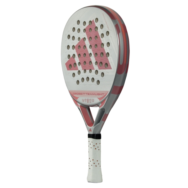 adidas Cross IT Team Light 2026 Padel - Pink/Silver
