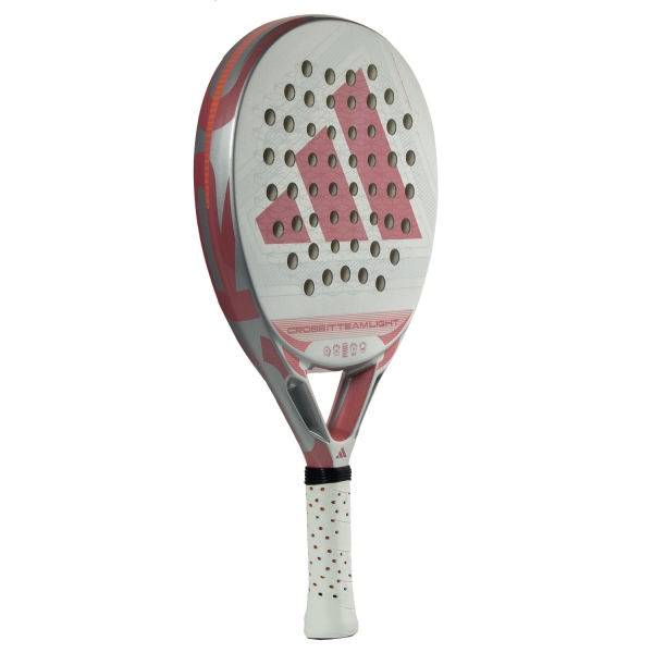 adidas Cross IT Team Light 2026 Padel - Pink/Silver
