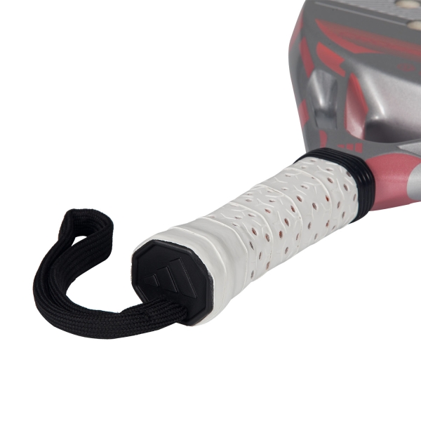 adidas Cross IT Team Light 2026 Padel - Pink/Silver