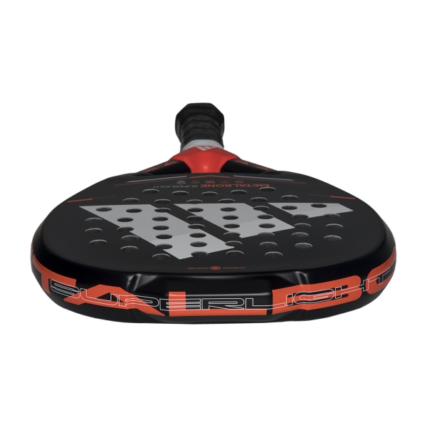 adidas Metalbone Superlight Padel - Black/Red