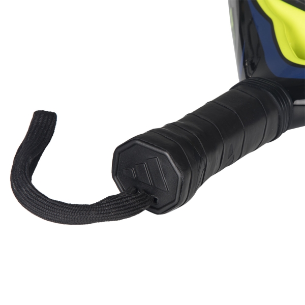 adidas Arrow HIT Junior Padel - White/Blue