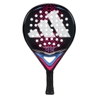 adidas Arrow Hit Junior Padel - White/Pink