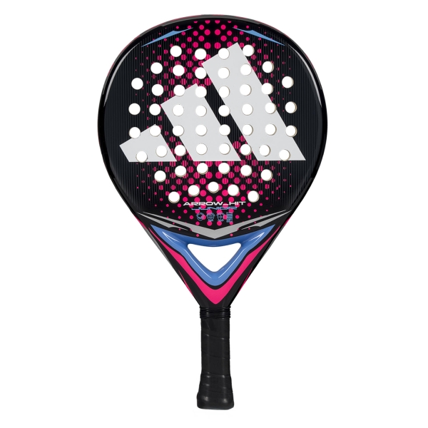 Racchetta Padel adidas Bambino adidas Arrow Hit Junior Padel  White/Pink AR4CA3U54