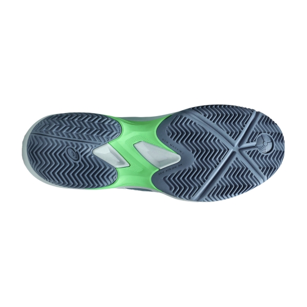 ASICS Game FF Padel - Saba Blue/Cool Grey