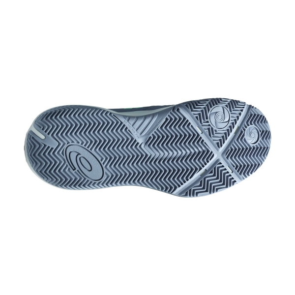 ASICS Gel Challenger 15 Padel - Saba Blue/Vital Green