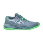 ASICS Gel Resolution X Padel - Saba Blue/Cool Grey ASICS Gel Resolution X Padel - Saba Blue/Cool Grey
