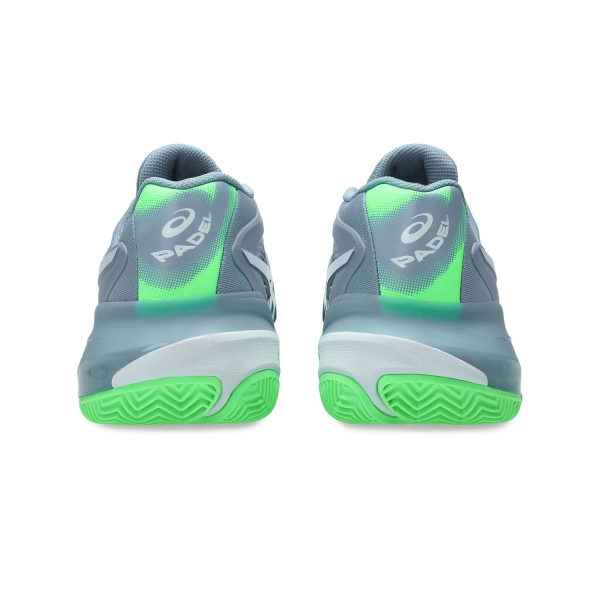 ASICS Gel Resolution X Padel - Saba Blue/Cool Grey