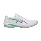 ASICS Solution Swift FF 2 Clay - White/Digital Sakura ASICS Solution Swift FF 2 Clay - White/Digital Sakura