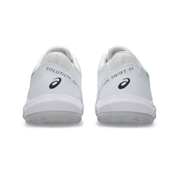 ASICS Solution Swift FF 2 Clay - White/Digital Sakura