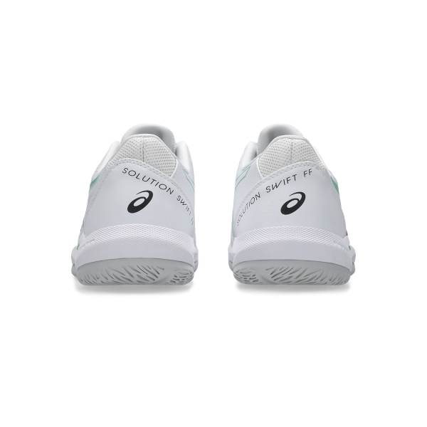 ASICS Solution Swift FF 2 - White/Digital Sakura