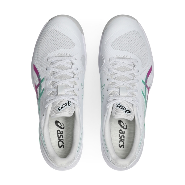 ASICS Solution Swift FF 2 - White/Digital Sakura