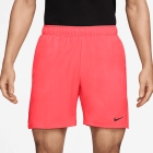 Nike Court Dri-FIT Victory 7in Shorts - Hot Lava/Black