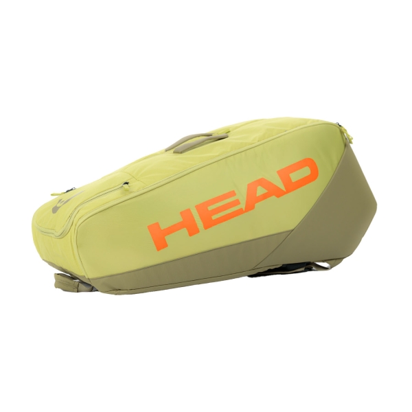 Head Tennis Bag HEAD Pro XL Bag  Fluo Orange 260305 KIFO