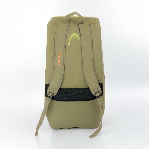 HEAD Pro XL Bolsa - Fluo Orange