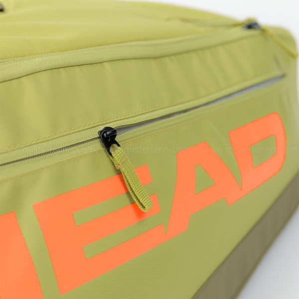 HEAD Pro XL Bolsa - Fluo Orange