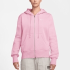 Nike Phoenix Logo Hoodie - Pink Foam/Sail