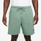 Nike Court Dri-FIT Heritage 7in Shorts - Steam