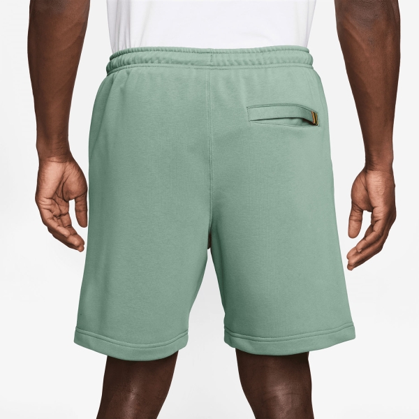 Nike Court Dri-FIT Heritage 7in Shorts - Steam