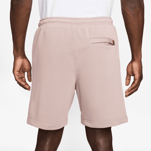Nike Court Dri-FIT Heritage 7in Shorts - Silt Red