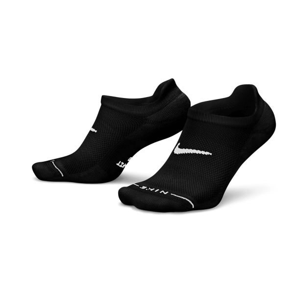 Nike Everyday Elevated Low x 3 Socks - Black