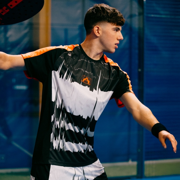 Australian Vibrations T-Shirt - Nero