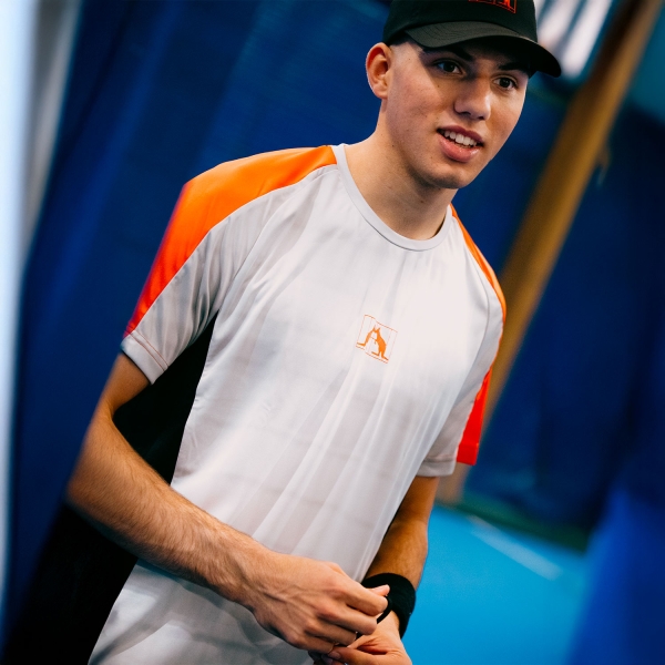 Australian Rebels T-Shirt - Pietra