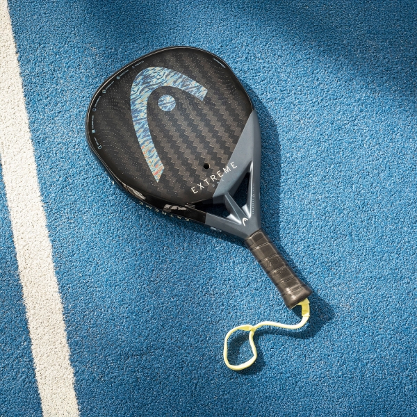 HEAD Extreme One 2025 Padel - Black/Blue