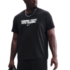 Nike Winning T-Shirt - Black Nike Winning T-Shirt - Black
