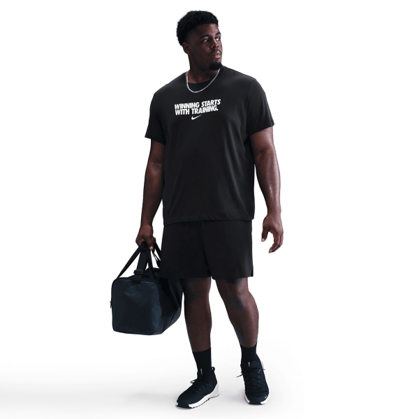 Nike Winning T-Shirt - Black