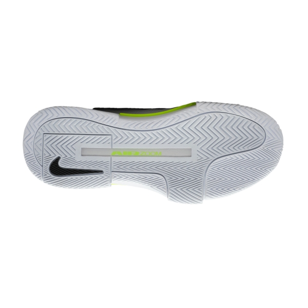 Nike Zoom GP Challenge 1.5 HC - White/Black/Pure Platinum/Volt