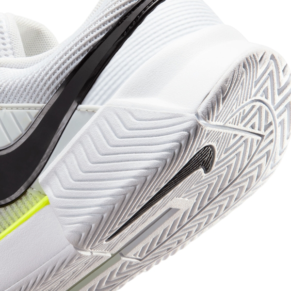 Nike Zoom GP Challenge 1.5 HC - White/Black/Pure Platinum/Volt