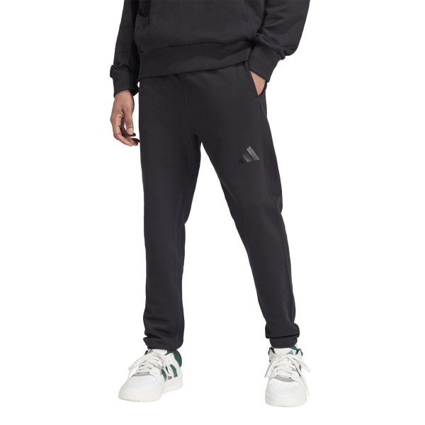 Pantalones y Tights Tenis Hombre adidas ALL SZN Pantalones Black IV5216