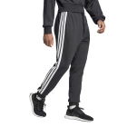 adidas Essential 3-Stripes Pantaloni - Black/White adidas Essential 3-Stripes Pantaloni - Black/White