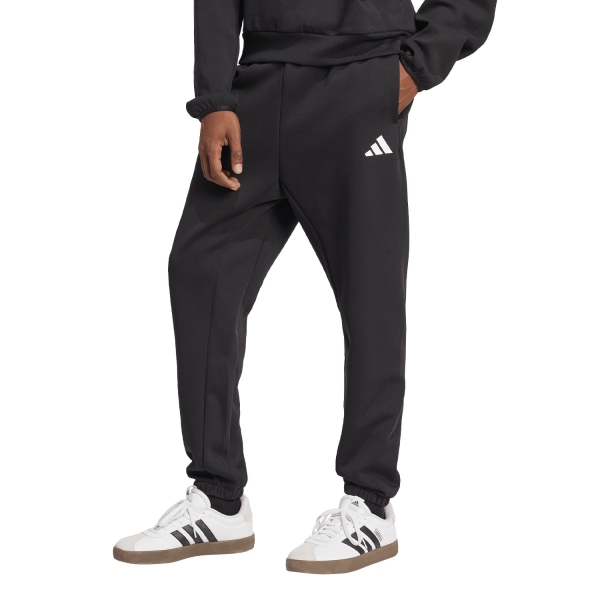  adidas Future Icons Logo Pantaloni  Black JD4949