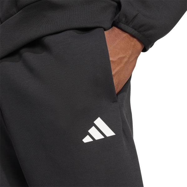 adidas Future Icons Logo Pantaloni - Black