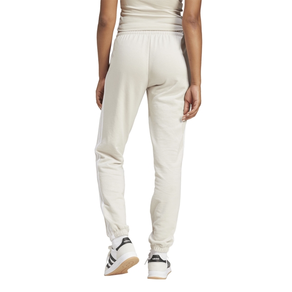 adidas 3 Stripes Essentials Pantaloni - Wonder Alumina/White